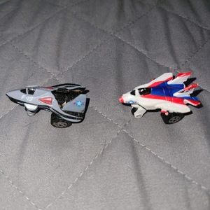 MICRO MACHINE Jets Airplanes~1988~Vintage~Used